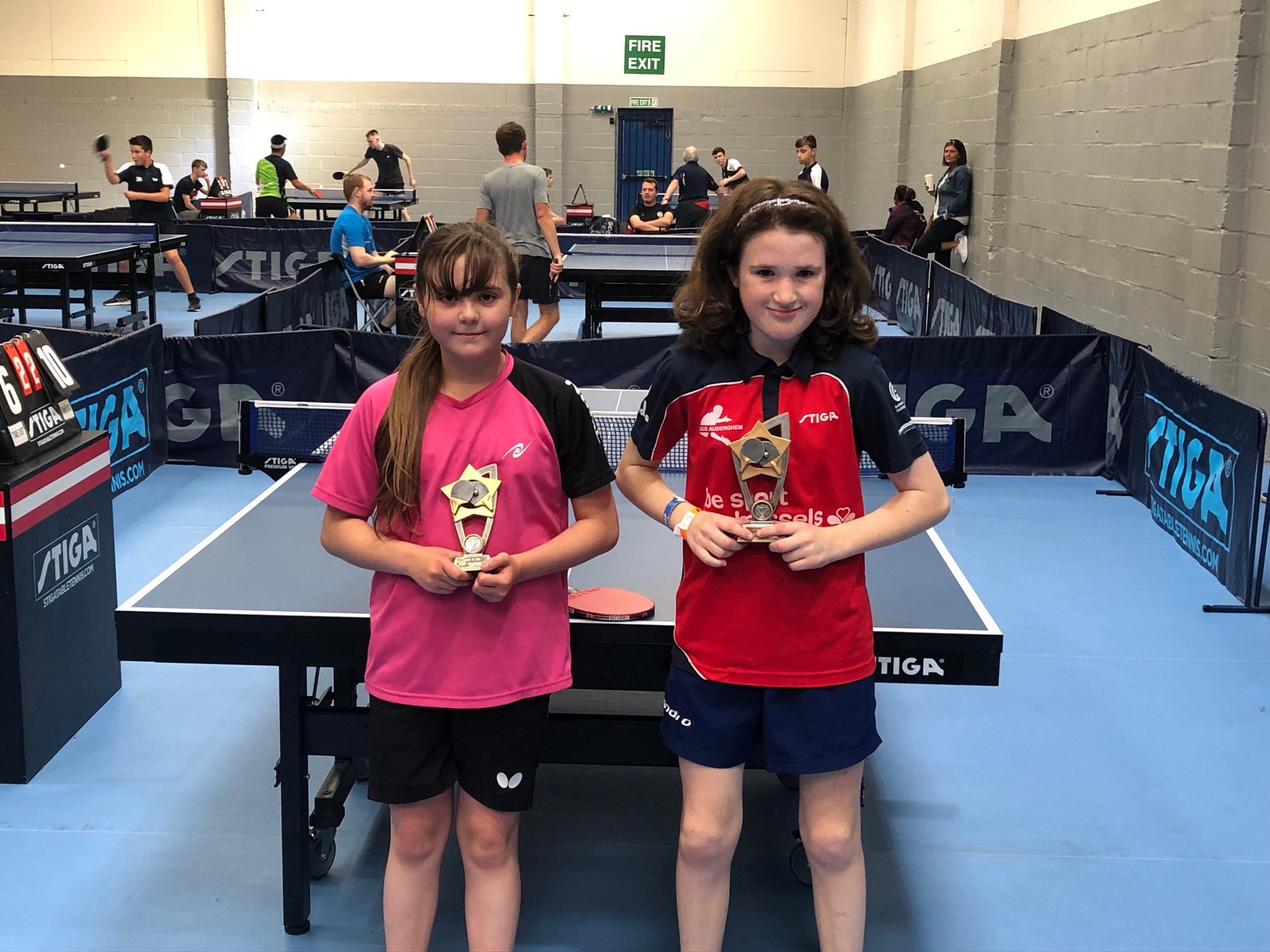 Cardiff Open Table Tennis Wales
