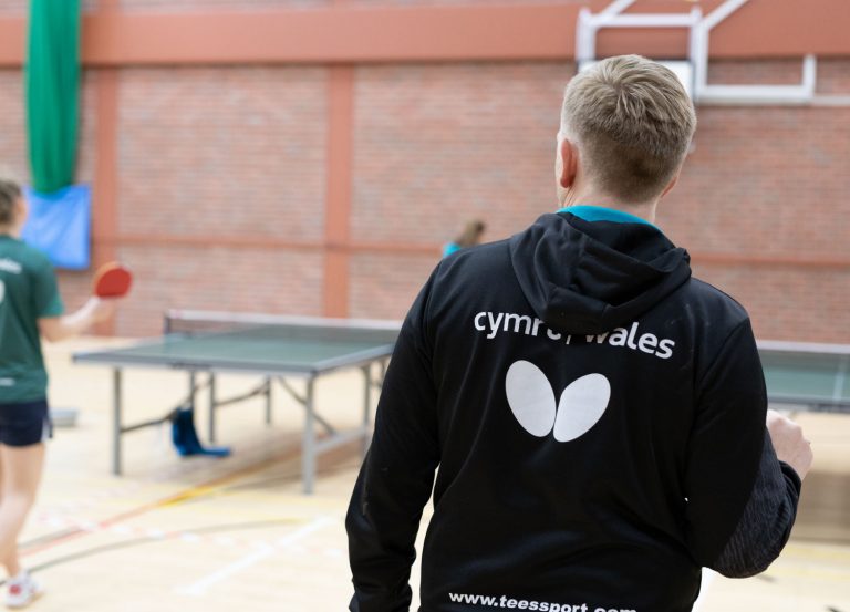 Level 1 Coaching Courses 2023 Table Tennis Wales
